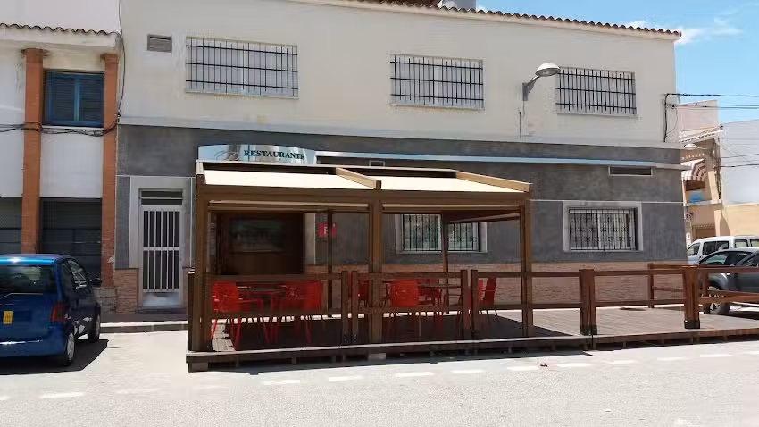 Restaurante Peric&oacute;n
