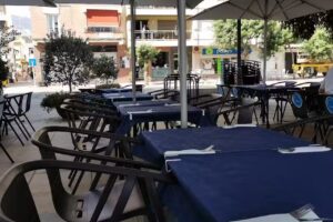 Restaurante Perla Beach Estepona