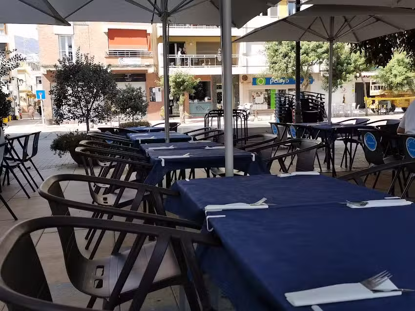 Restaurante Perla Beach Estepona