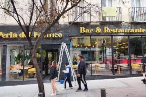 Restaurante Perla del Pac&iacute;fico &ndash; Puente Vallecas