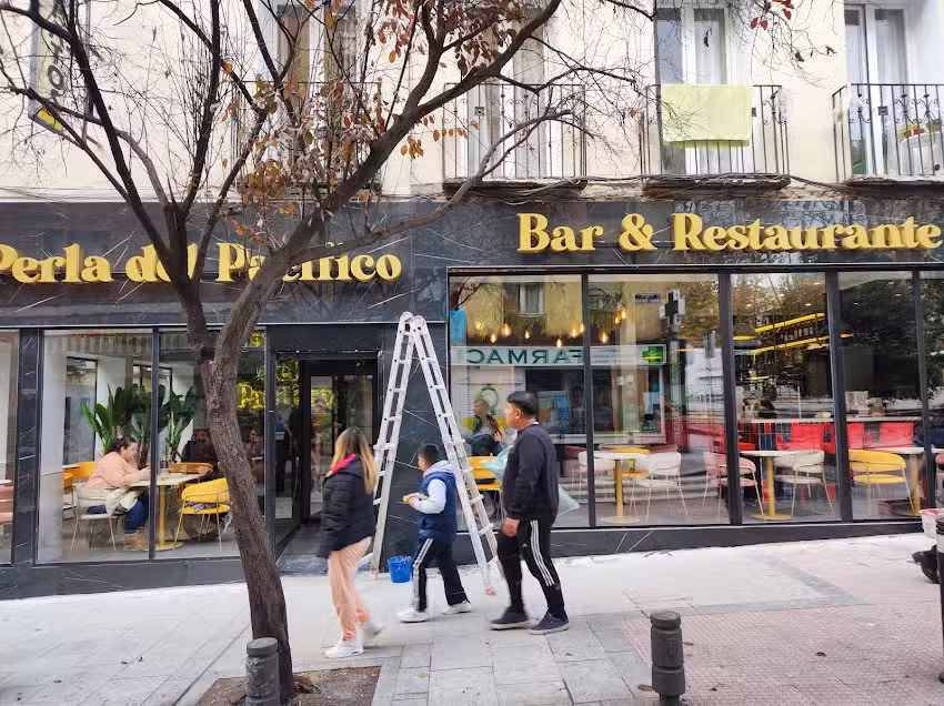 Restaurante Perla del Pac&iacute;fico &ndash; Puente Vallecas