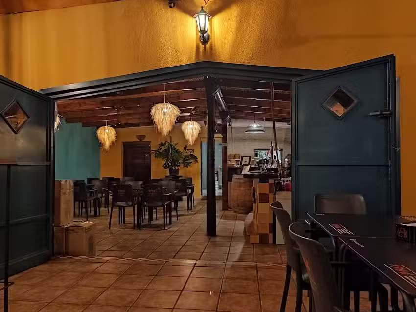 Restaurante Perravieja San Jos&eacute;