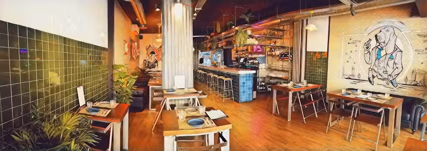 Restaurante Perro Zurdo