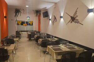 Restaurante Peruano Caminos del Inca