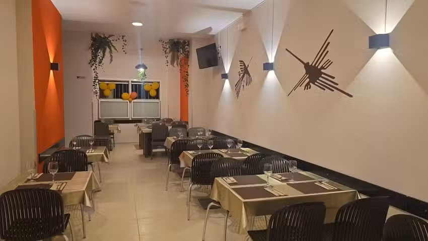 Restaurante Peruano Caminos del Inca