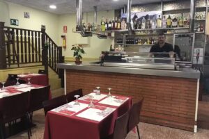 Restaurante peruano Cuchara Brava