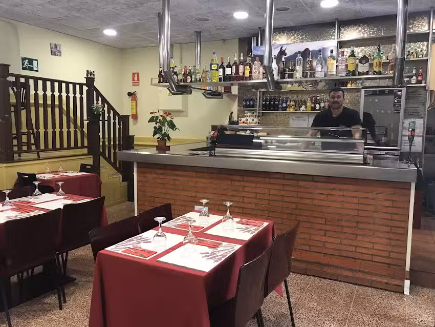 Restaurante peruano Cuchara Brava
