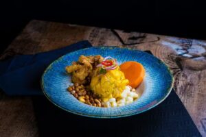 Restaurante Peruano Don&raquo;D Benita