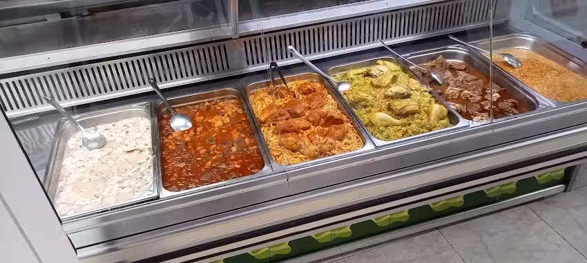 Restaurante Peruano El Xuk&iacute;s