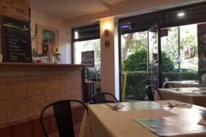 Restaurante Peruano Huacatay