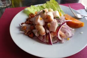 RESTAURANTE PERUANO &laquo;LA TORRE&raquo;