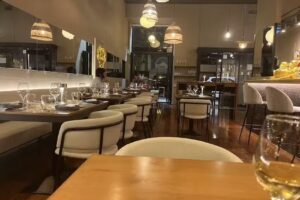 Restaurante Peruano Madrid Latigazo