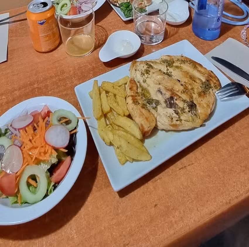 Restaurante Peruano Mediterr&aacute;neo | La Cresta BCN