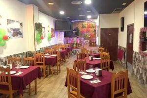 Restaurante Peruano Mistura
