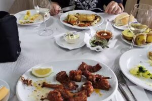 Restaurante Pescados La Barca