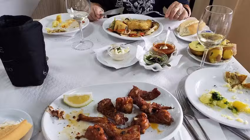 Restaurante Pescados La Barca