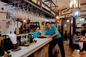 Restaurante: Pesca&iacute;to La Espera