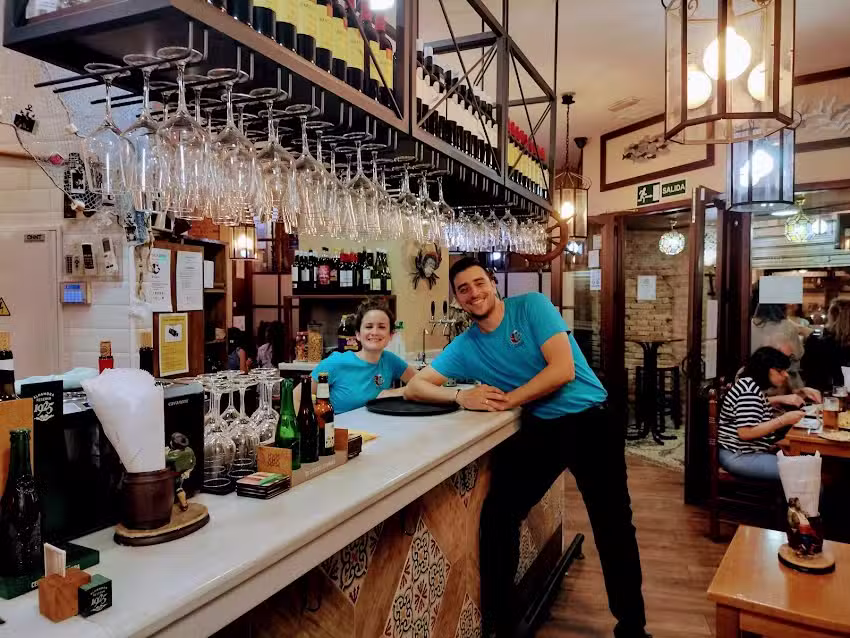 Restaurante: Pesca&iacute;to La Espera