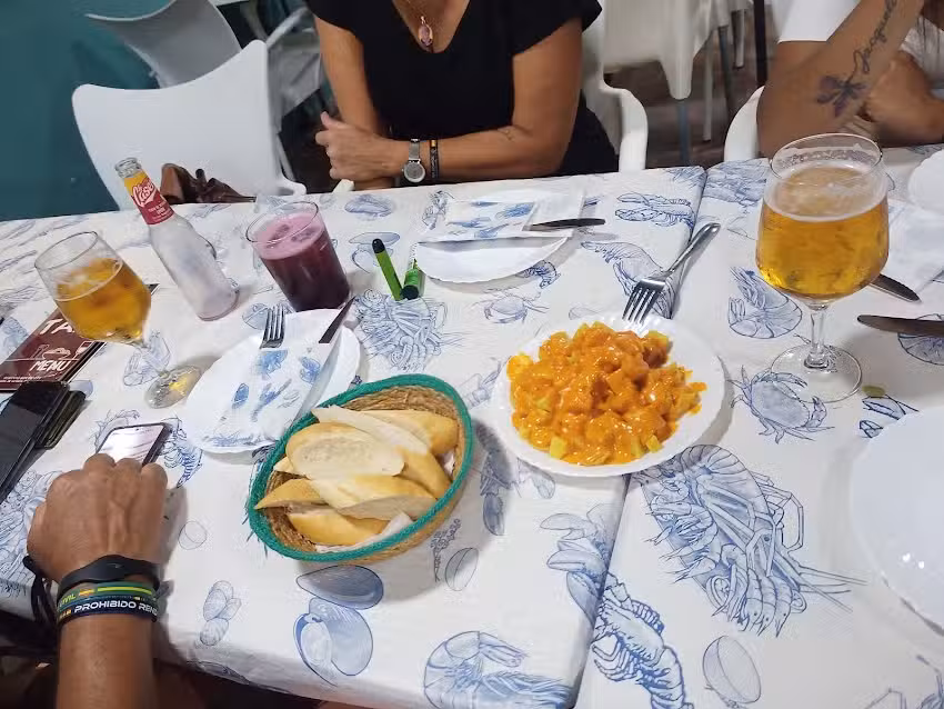 Restaurante Pesquero (Antiguo Asador Tapi)