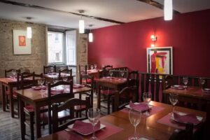 Restaurante Petiscos