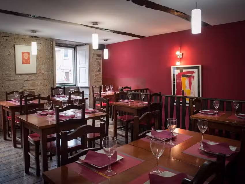 Restaurante Petiscos