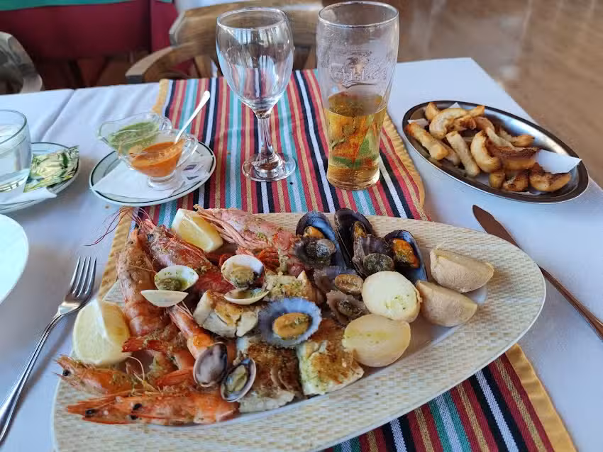 Restaurante Petit Los Angeles