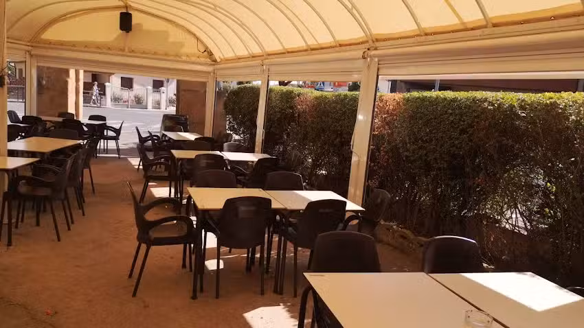 Restaurante Petralanda