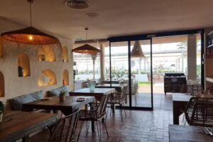 Restaurante Pez Globo