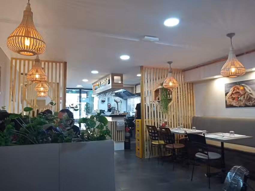 Restaurante Pho