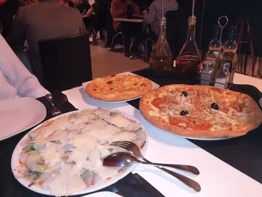 Restaurante Piccolo la R&agrave;pita