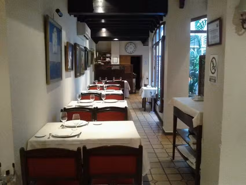 Restaurante Picnic | Mejor restaurante comida andaluza