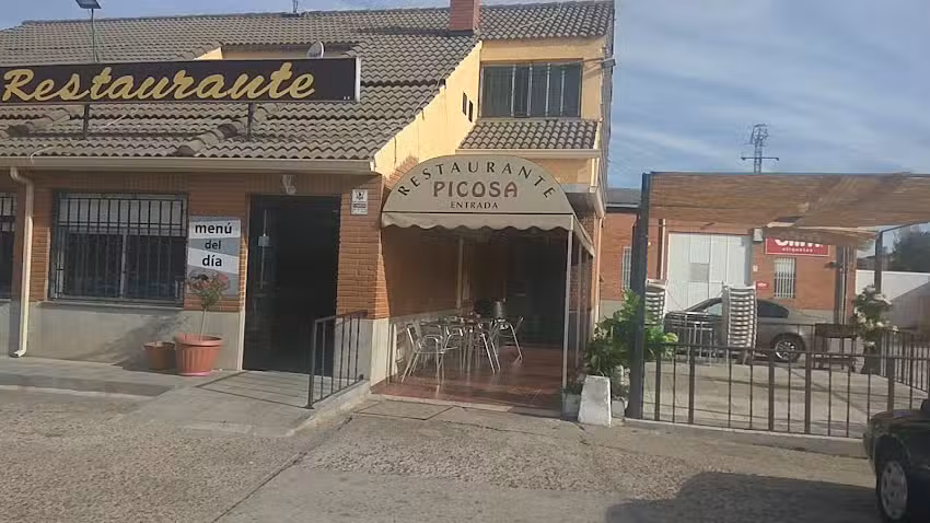 Restaurante Picosa
