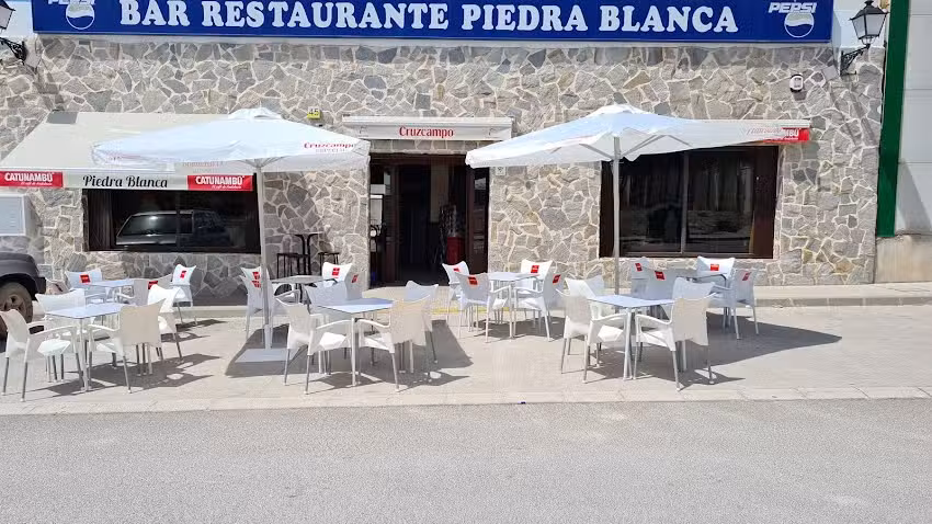 Restaurante Piedra Blanca