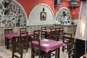 Restaurante Piedra Caliente