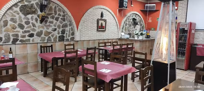 Restaurante Piedra Caliente