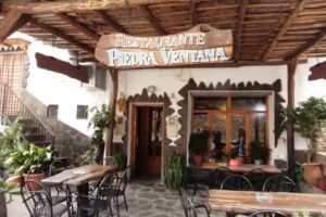 Restaurante Piedra Ventana