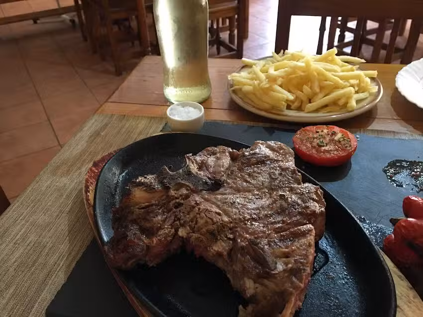 Restaurante Piedras del Teide