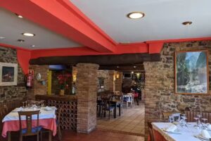 Restaurante Piemonte carcedo