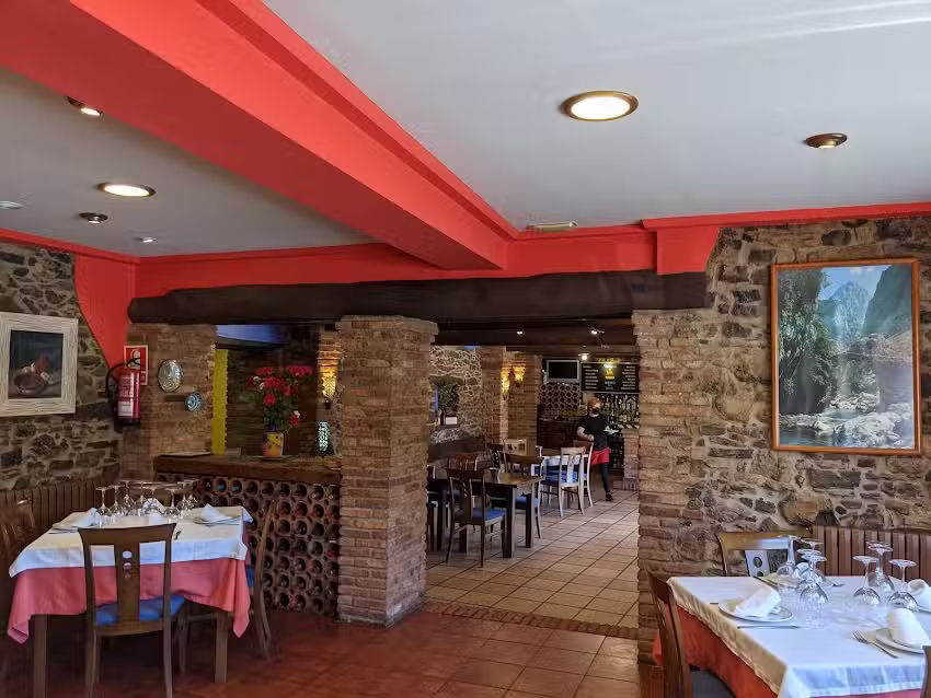Restaurante Piemonte carcedo