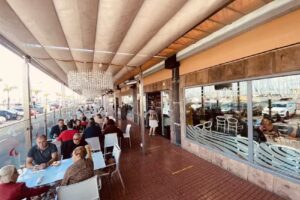 Restaurante Pier 19