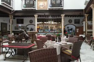 Restaurante Pilar del Toro