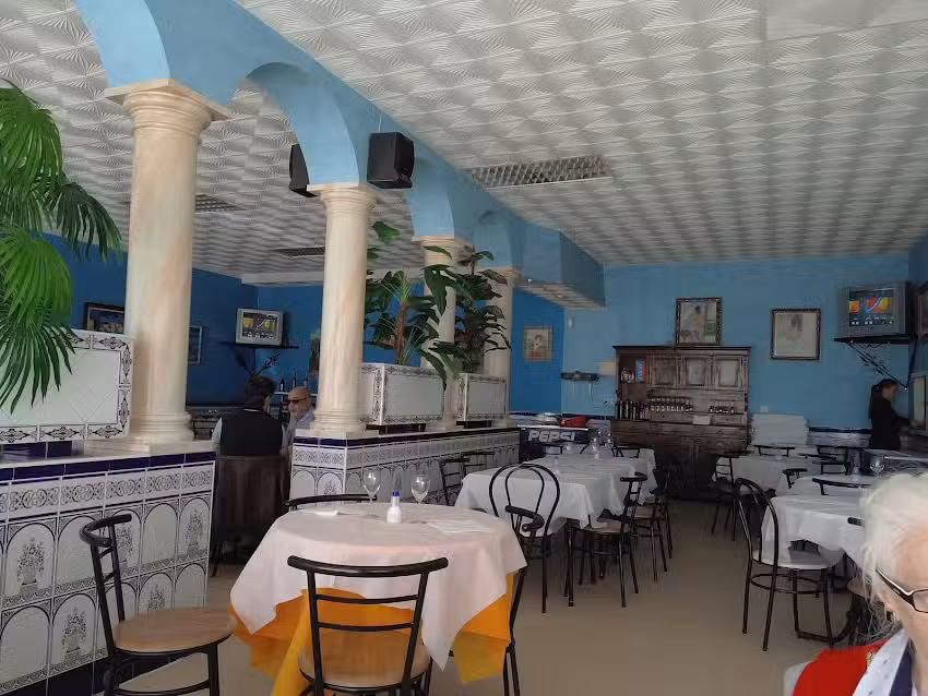 Restaurante Pilcar Taranc&oacute;n