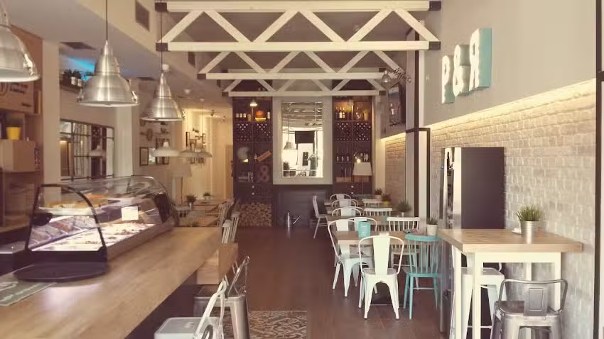 Restaurante Pimienta Rosa