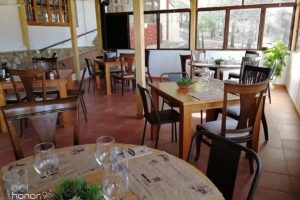 Restaurante Pinar del rey