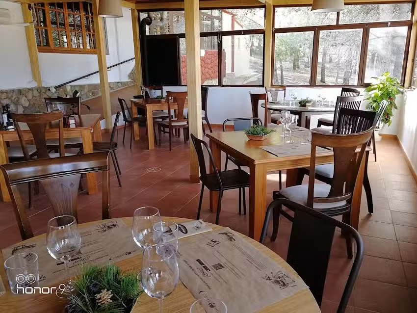 Restaurante Pinar del rey