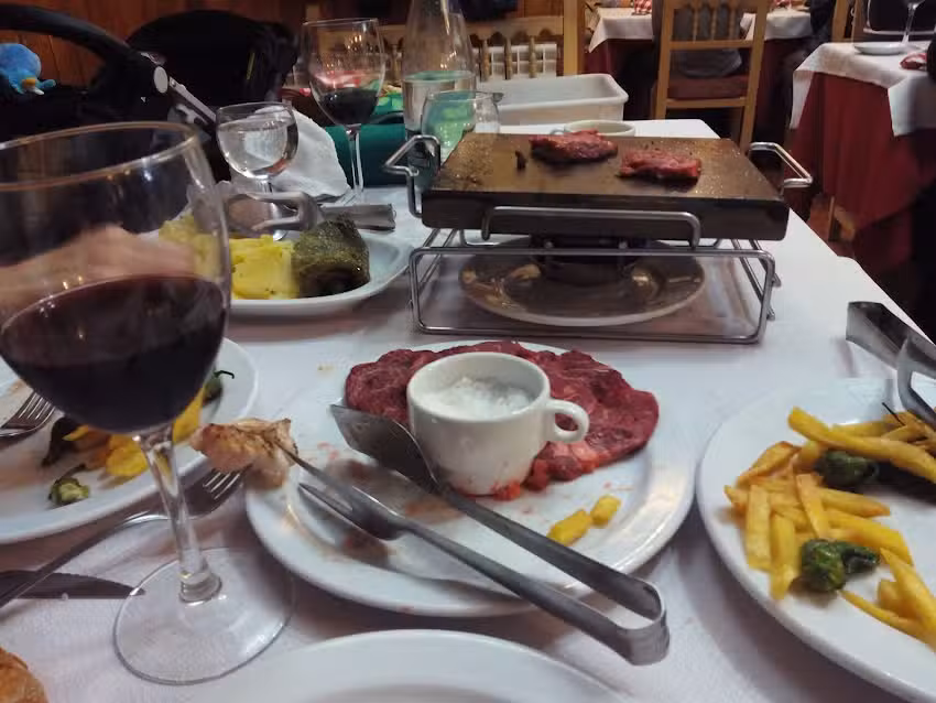 Restaurante Pinocchio