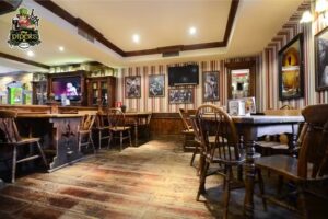 Restaurante Pipers Irish