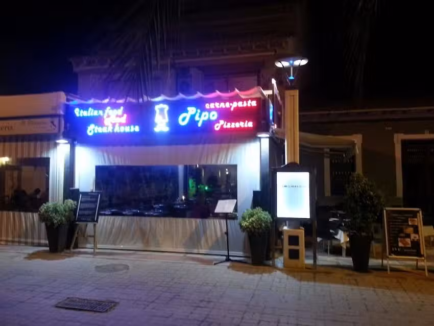 Restaurante Pipo