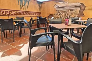 Restaurante Piqu&iacute;a