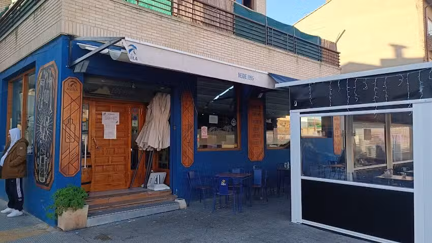 Restaurante Pirineos 2